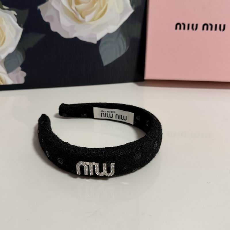 Miumiu Headband hh73